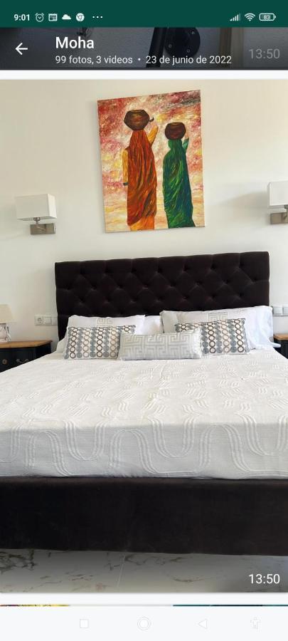 Suites 5* Lahcene Alicante Zewnętrze zdjęcie