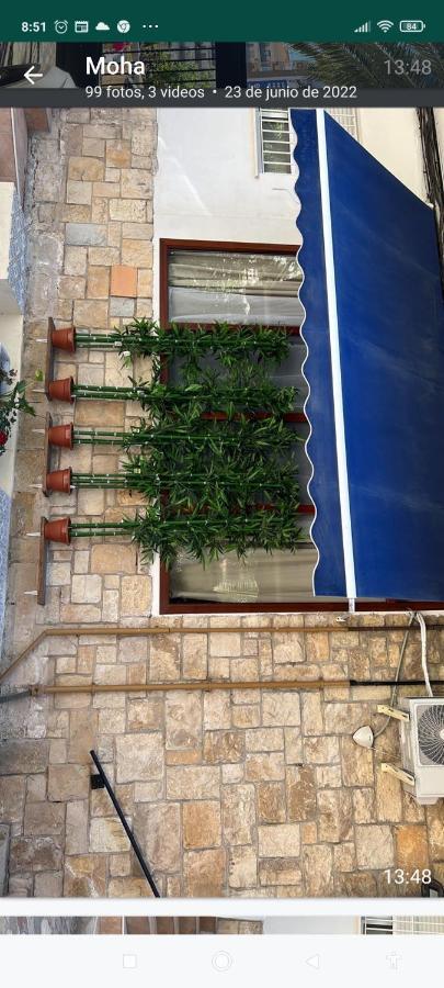 Suites 5* Lahcene Alicante Zewnętrze zdjęcie