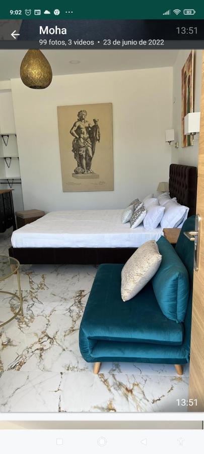 Suites 5* Lahcene Alicante Zewnętrze zdjęcie