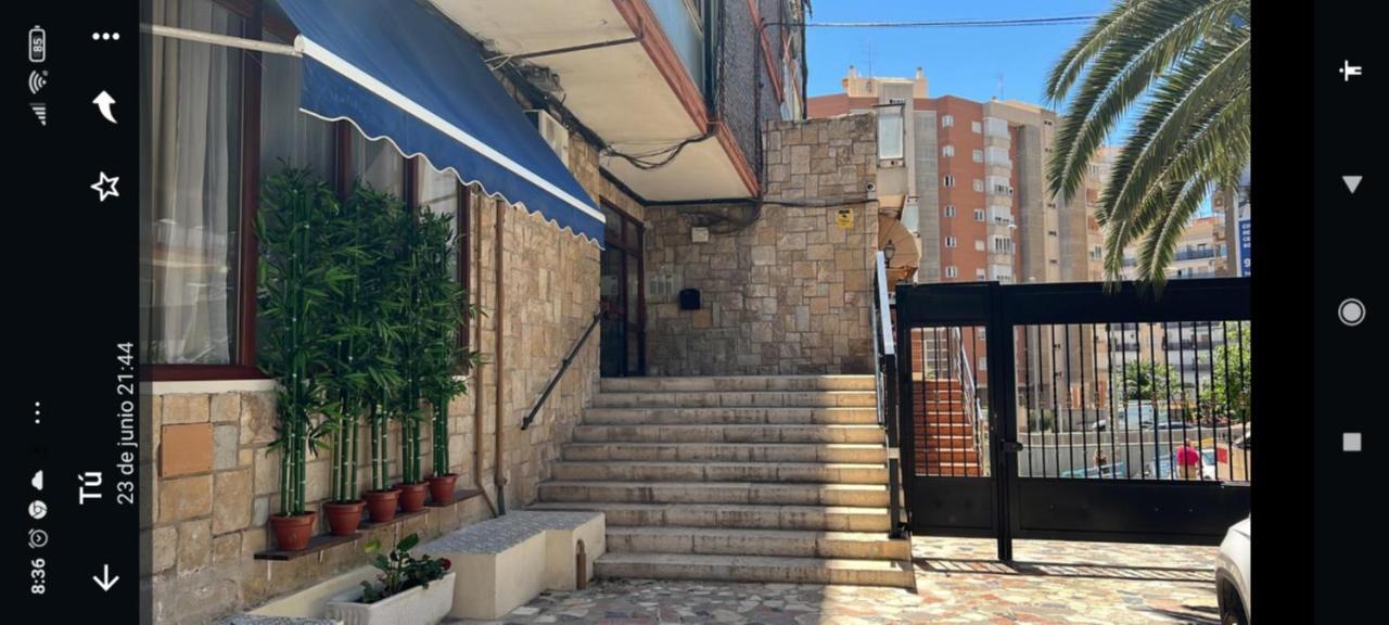 Suites 5* Lahcene Alicante Zewnętrze zdjęcie
